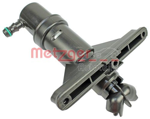 METZGER Waschwasserdüse, Scheinwerferreinigung